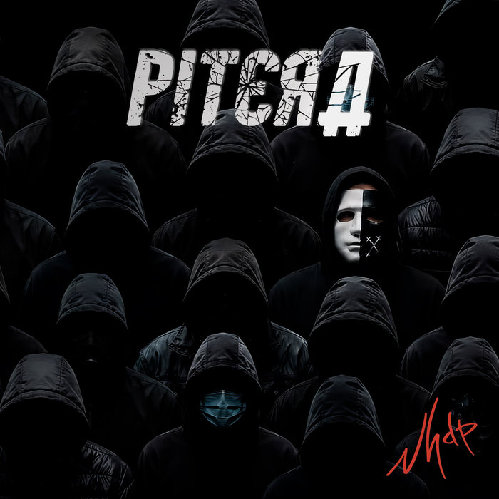 Pochette de Pitera - VHDP par PITERA