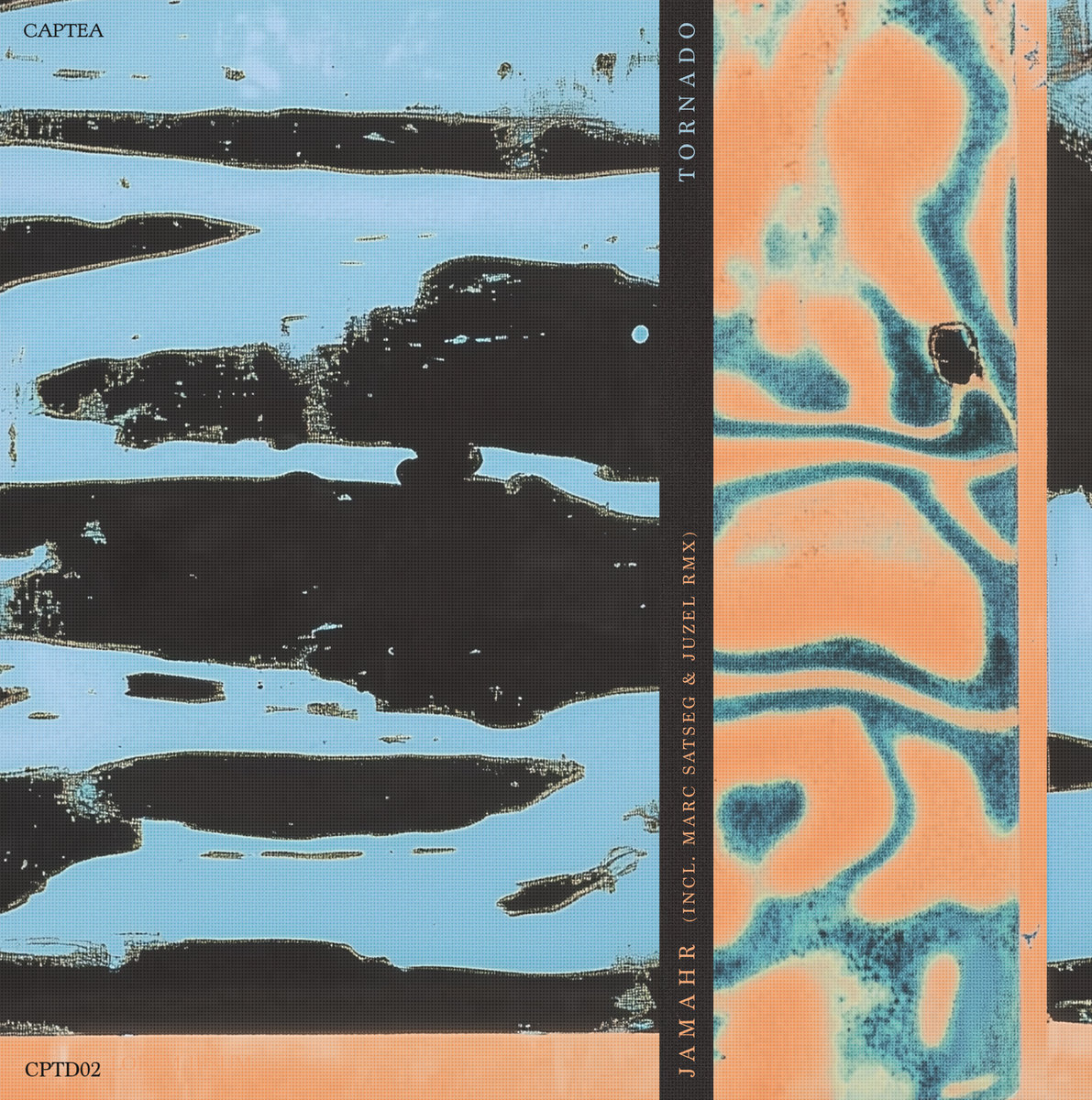 CPTD 02 Jamahr - Tornado EP (incl.Marc Satseg & Juzel rmx