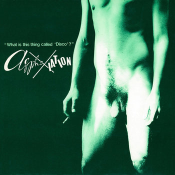 Album artwork for "What Is This Thing Called 'Disco'?"
