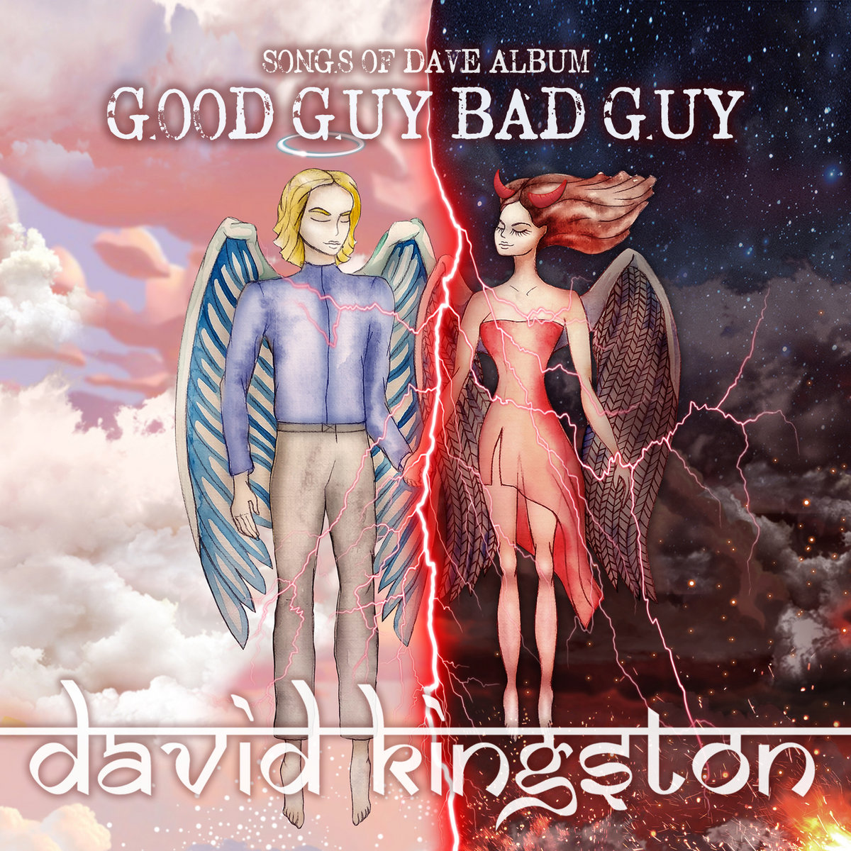 Good Guy Bad Songs Of Dave Good Guy Bad Songs Of Dave