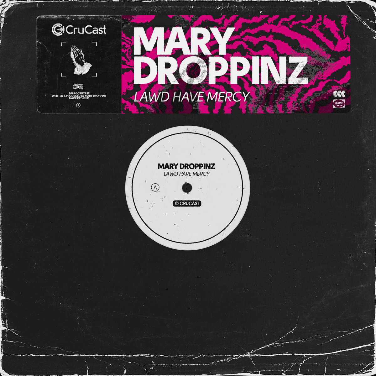 Lawd Have Mercy | Mary Droppinz | CRUCAST