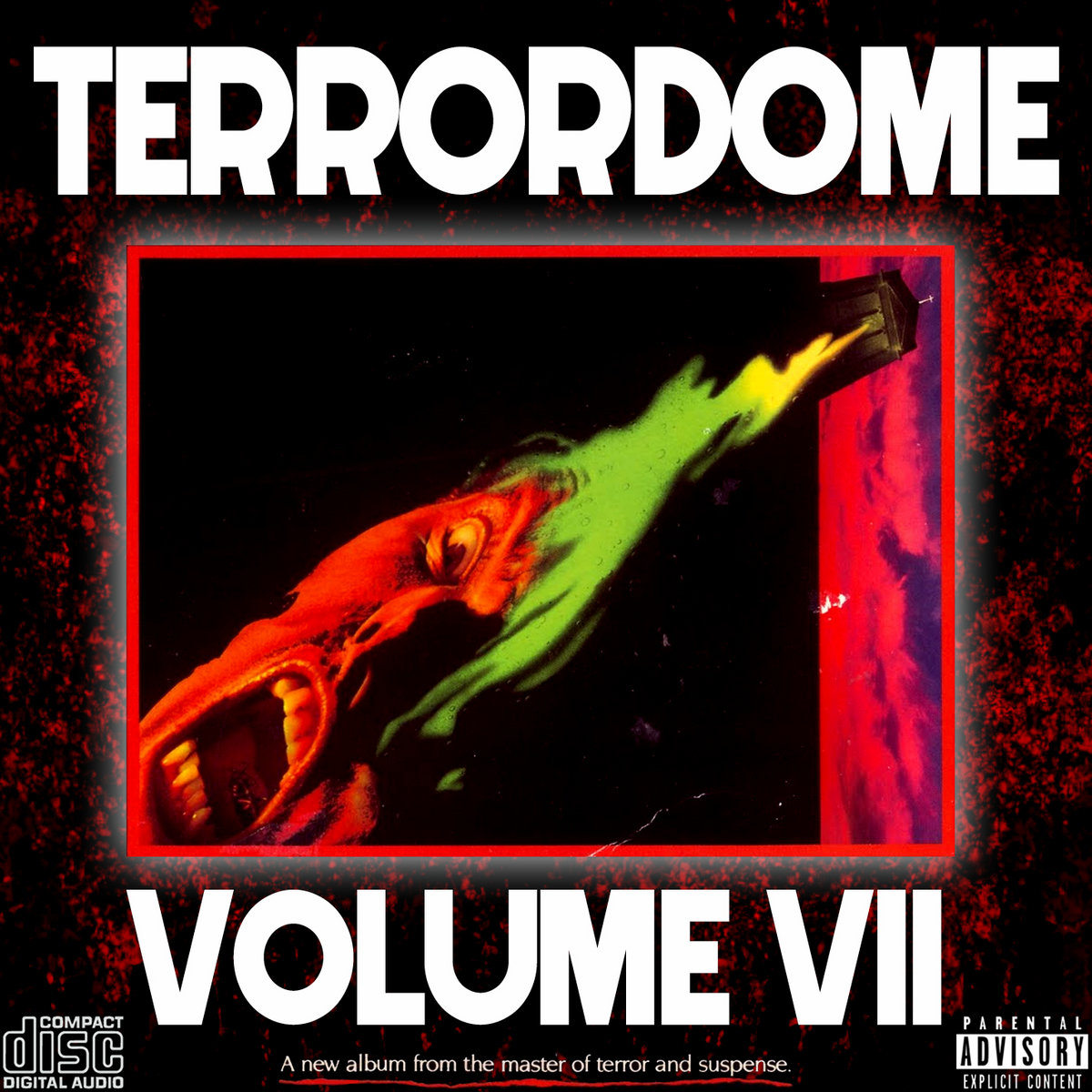terrordome video game for mac computers