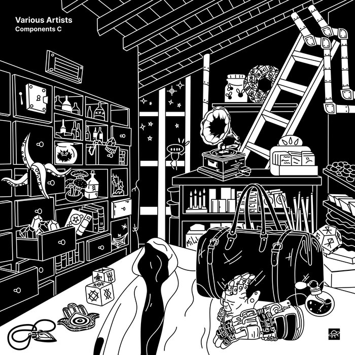 Components C | Various Artists | spclnch