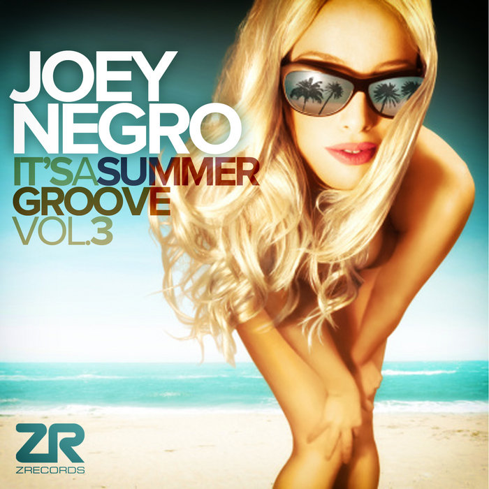 Joey Negro presents It's A Summer Groove Vol.3 | Z Records