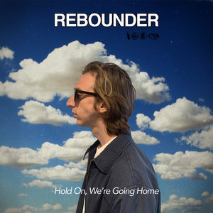 Hold On, We're Going Home cover