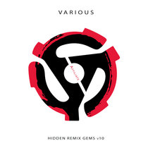 Hidden Remix Gems v10 cover art