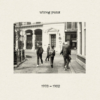 送料無料 お Utreg Punx | Music On Cassette その他