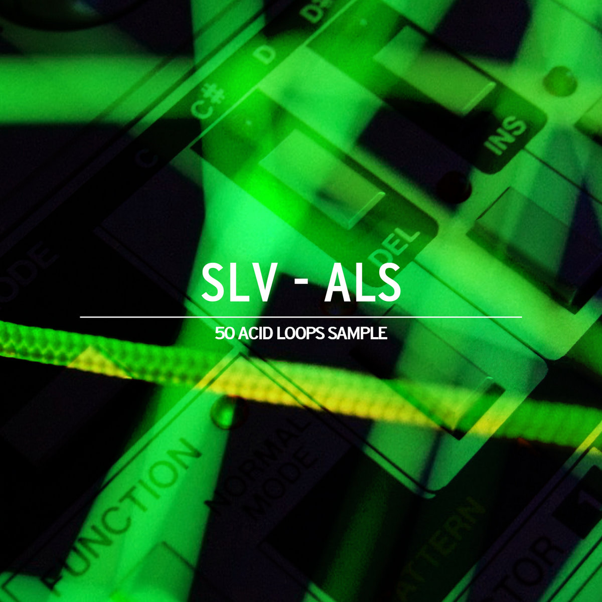 SLV - 50 Acid Loop Sample | SLV (DE)