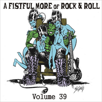 A Fistful of Rock & Roll - Volume 39 | A Fistful More of Rock & Roll ...