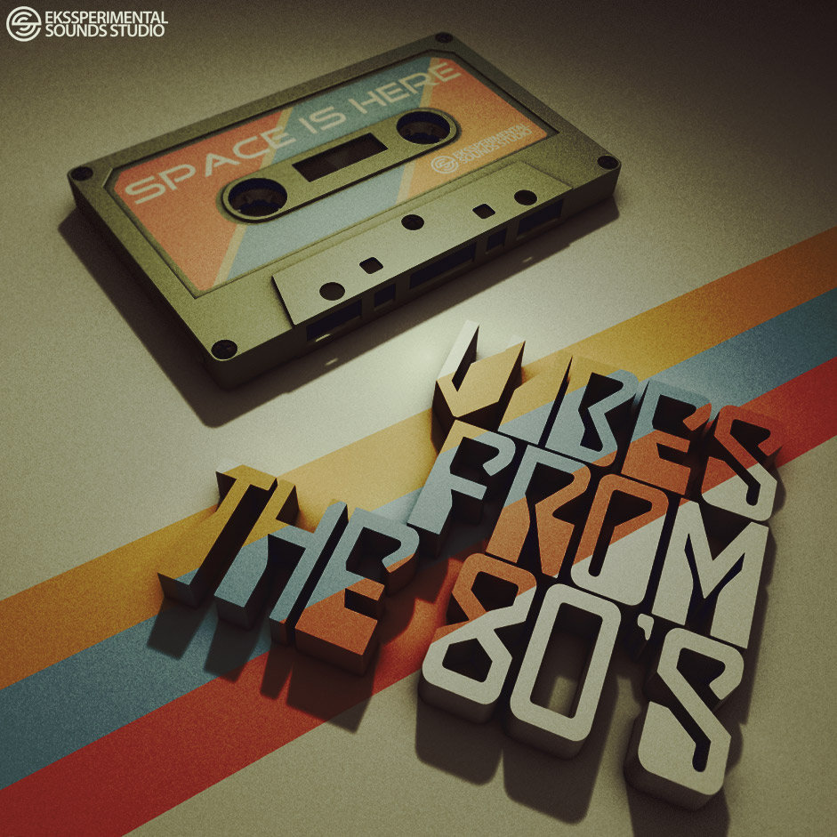 Vibes from the 80's vol 1 | Ekss