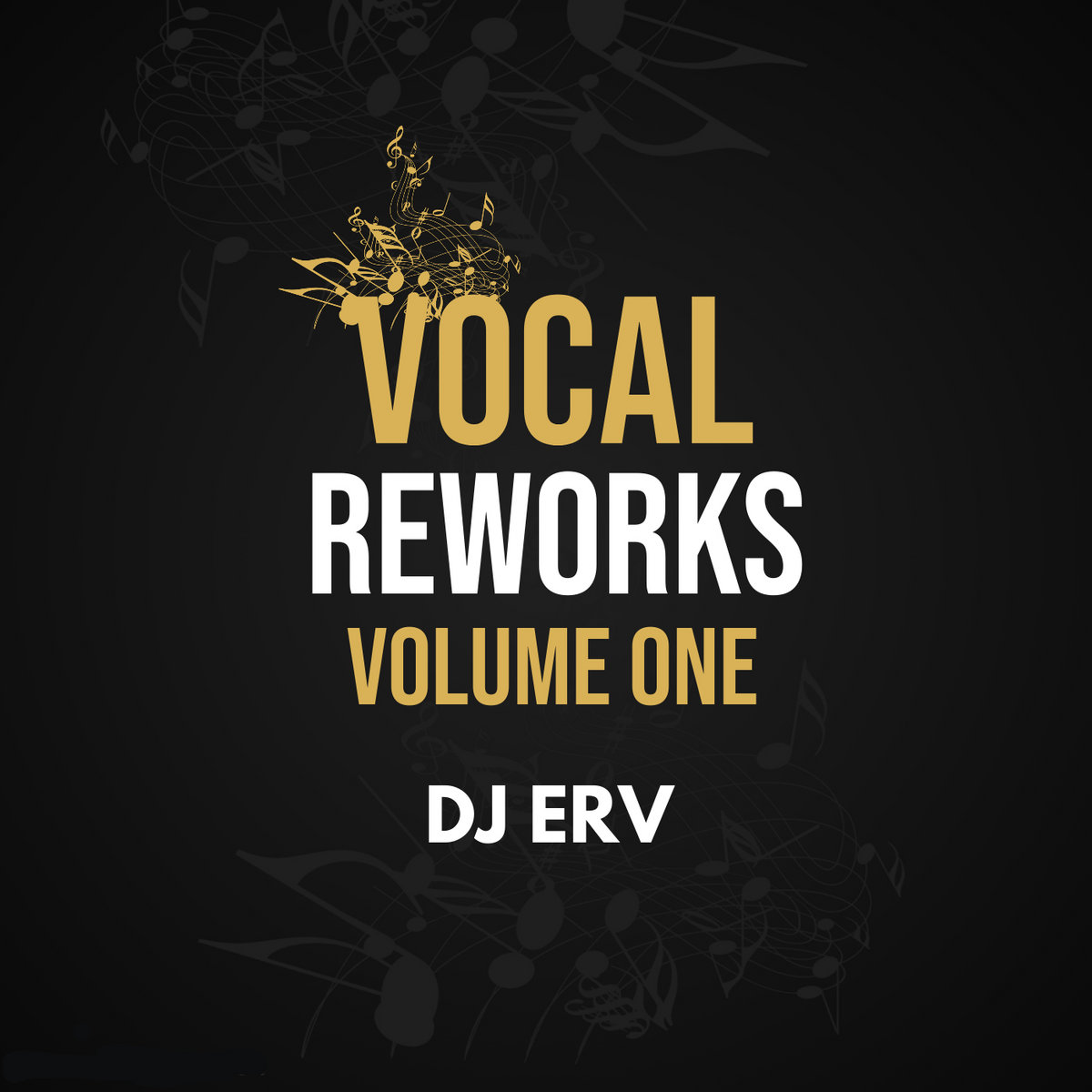 Vocal Reworks Vol. 1