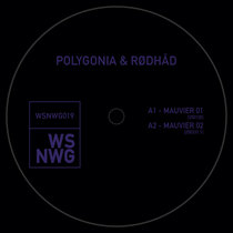 Polygonia & Rødhåd — MAUVIER 02 [250331.1]