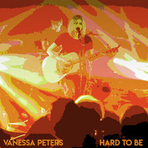 Hard to Be (demo, David Bazan cover) cover art
