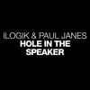 Hole In The Speaker