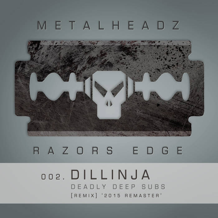 RAZORS002BD - Deadly Deep Subs (Remix) [2015 Remaster] | Dillinja