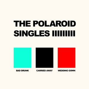 THE POLAROID SINGLES cover