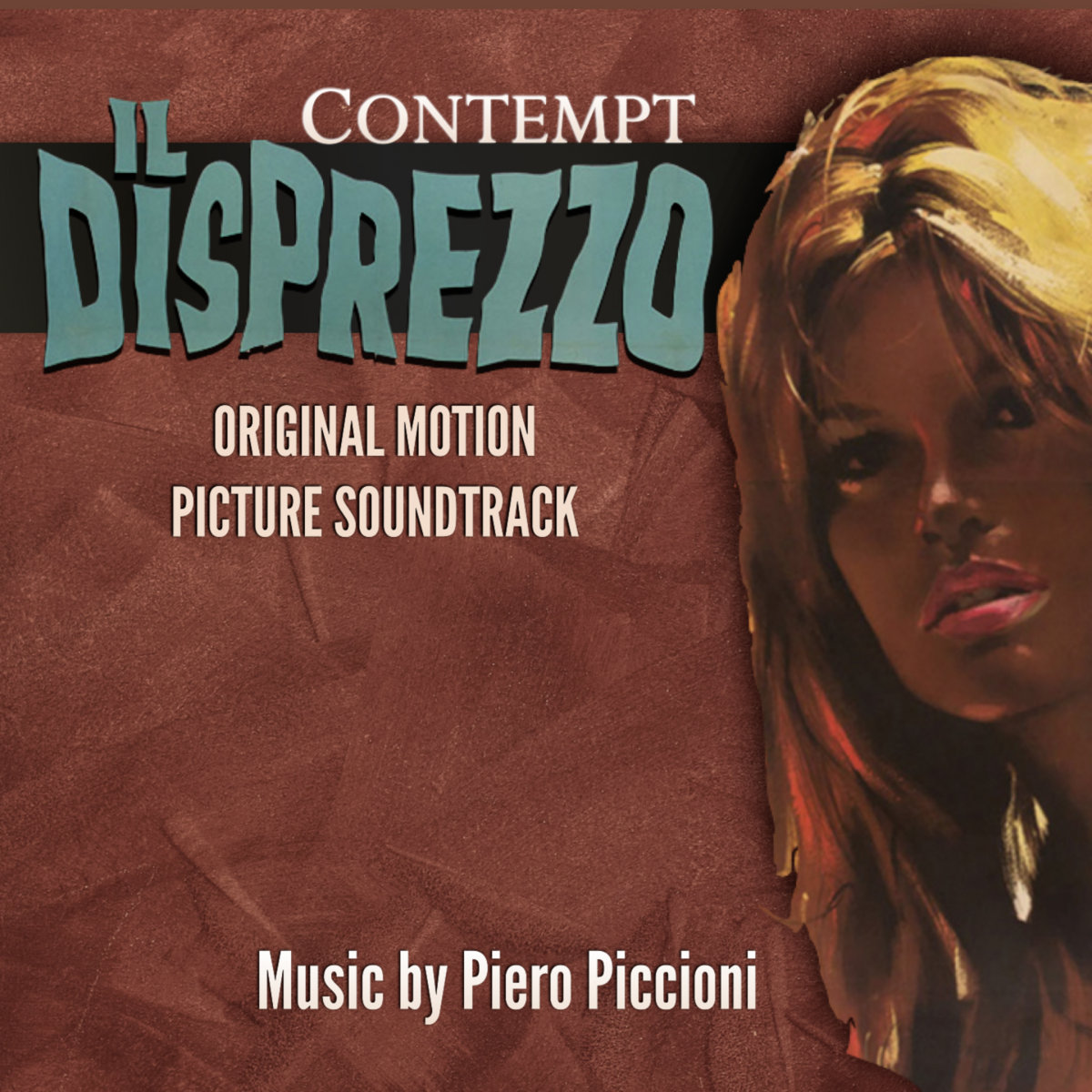 Il Disprezzo Contempt (Original Motion Picture Soundtrack) Romance