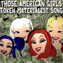 Token Materialist Song cover art