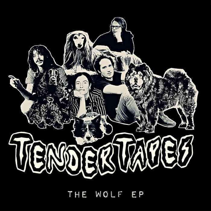 The Wolf EP | Tender Tapes