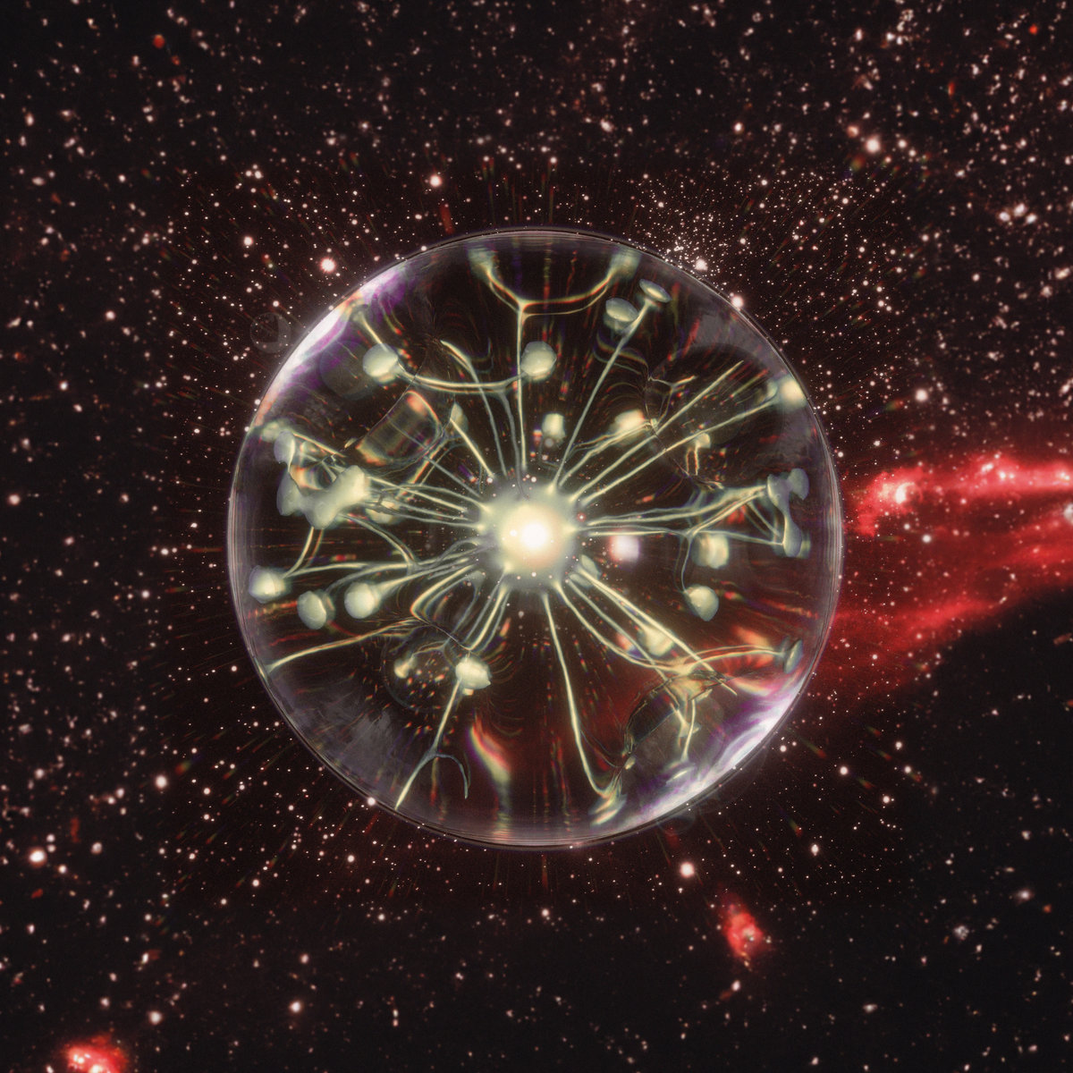 SPT004 | Tham, DJKAOS11, Frank Heise | Space Trax