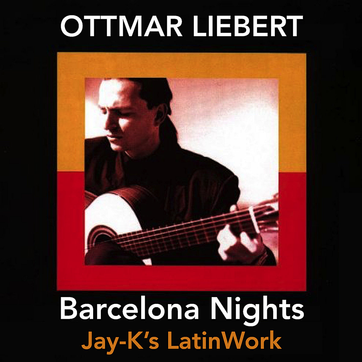ottmar liebert barcelona nights