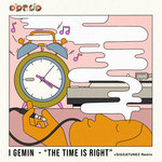 I Gemin - "The Time Is Right" EP + Siggatunez Remix