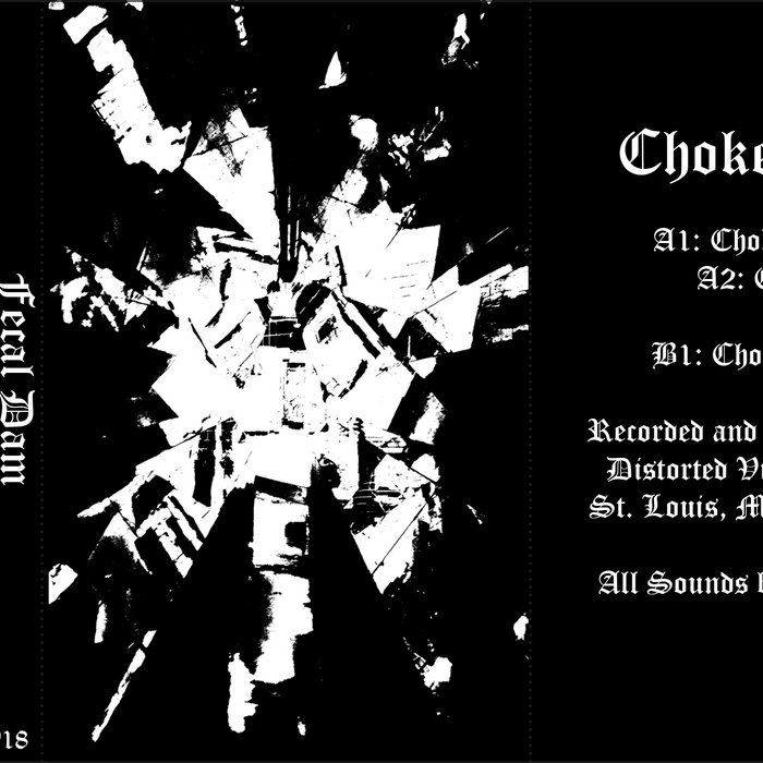 Fecal Dam "Choke Pear" Fecal Dam Distorted Visions