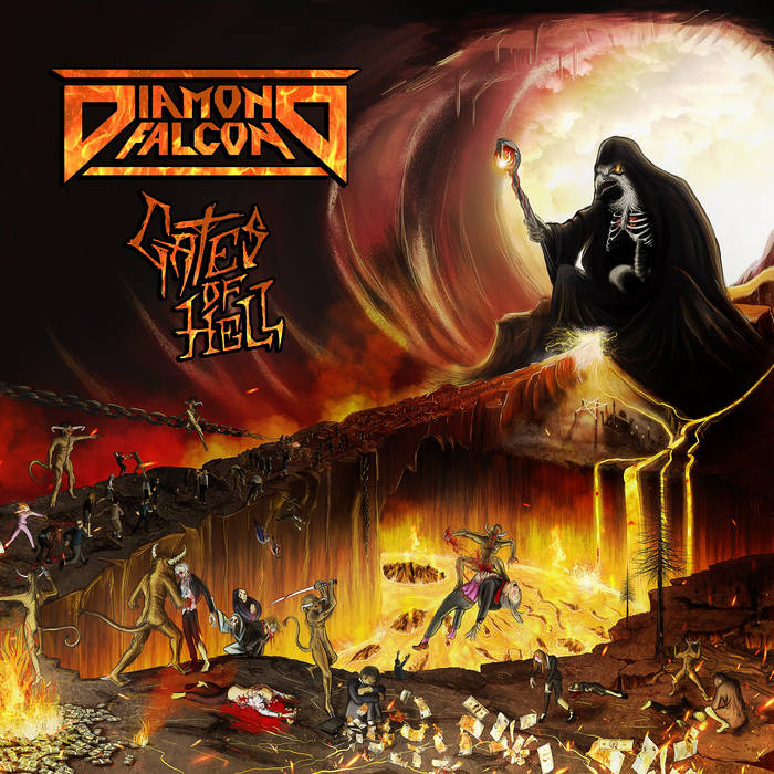 Gates Of Hell | Diamond Falcon