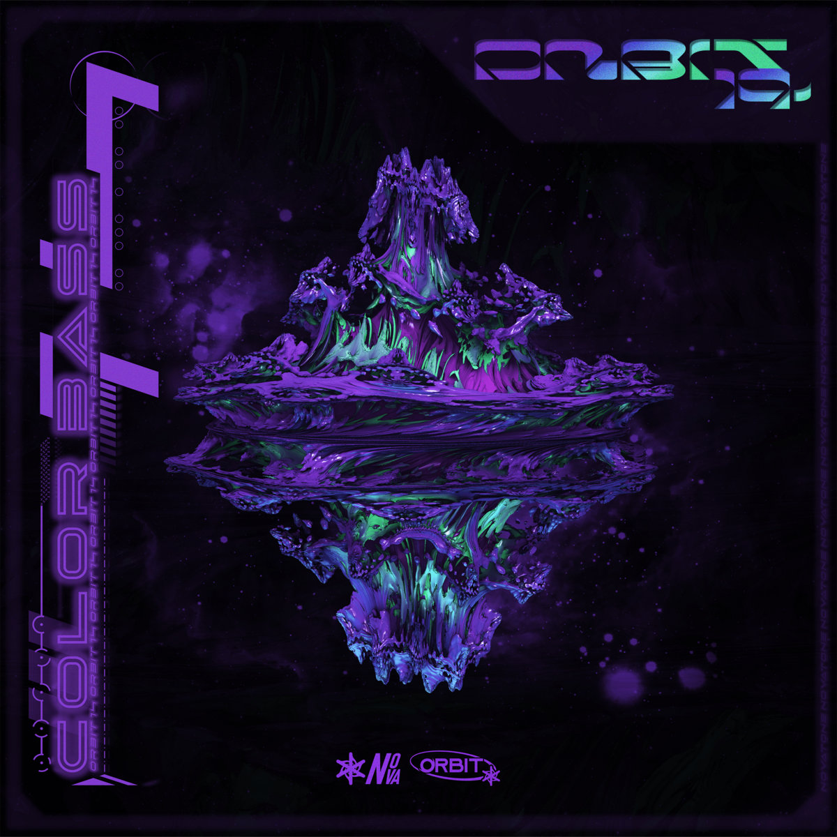 Orbit 14: Color Bass | Novatone