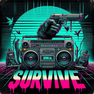 Enter Face — Survive/ Future Imperfect Single