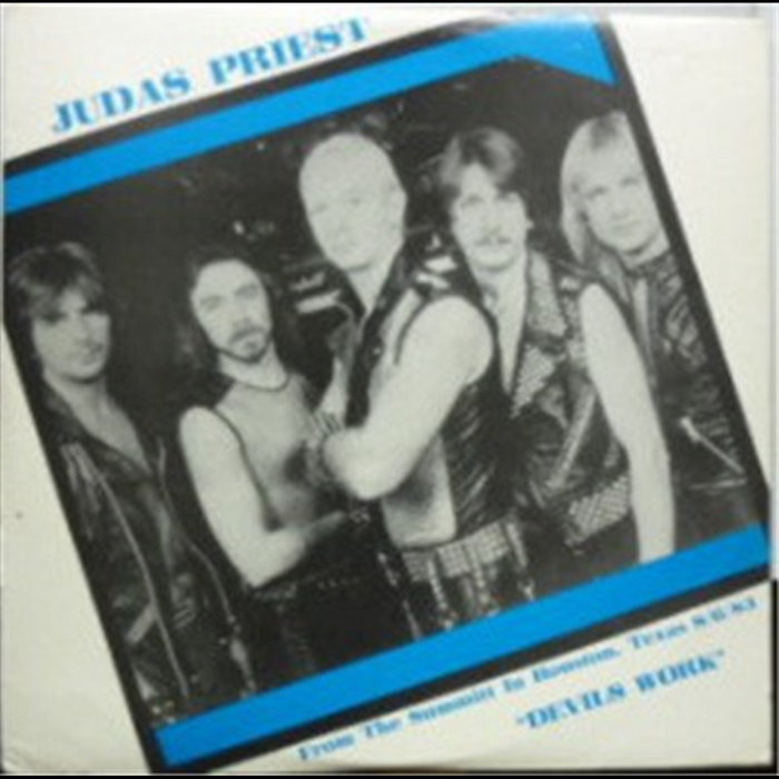 Devils Work | Judas Priest