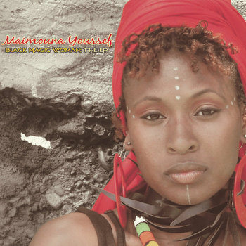 Black Magic Woman cover art