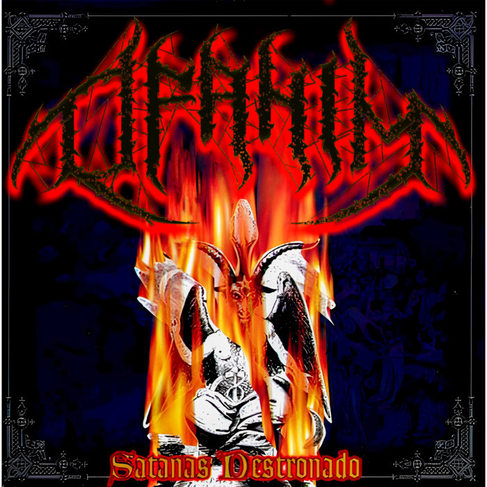 Satanás Destronado (Remastered) | OFANIM | ofanim official