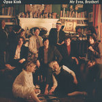 Opus Kink - My Eyes, Brother! 'EP'