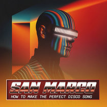 HOW TO MAKE THE PERFECT DISCO SONG (REMASTERED AMD RECORDS) Cover Art