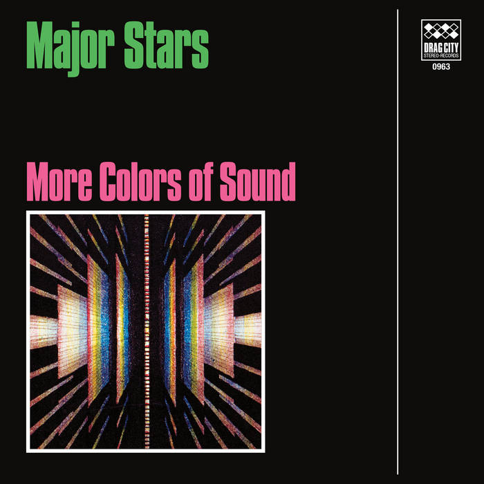 Major Stars -  More Colors of Sound