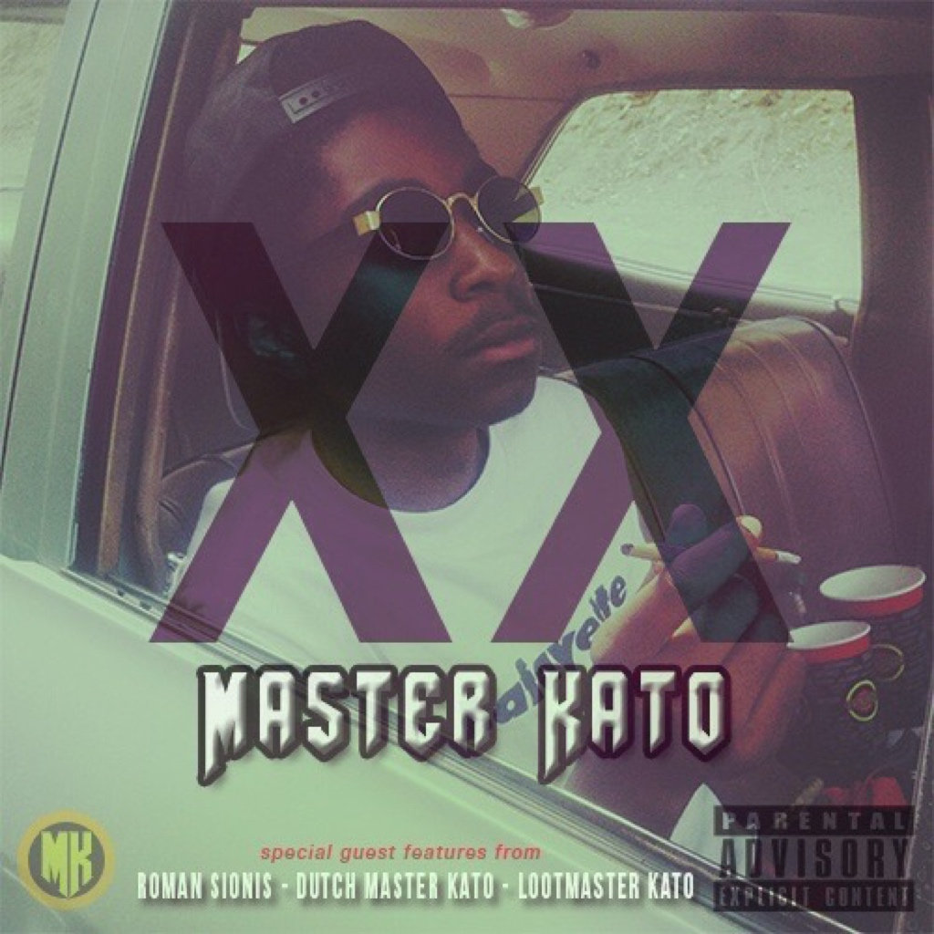 Master Kato Rapper XX | Master Kato