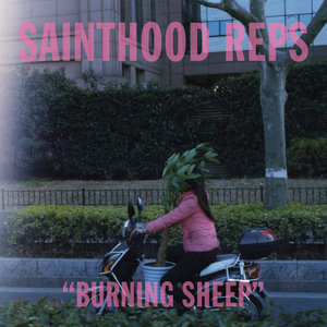 Burning Sheep cover