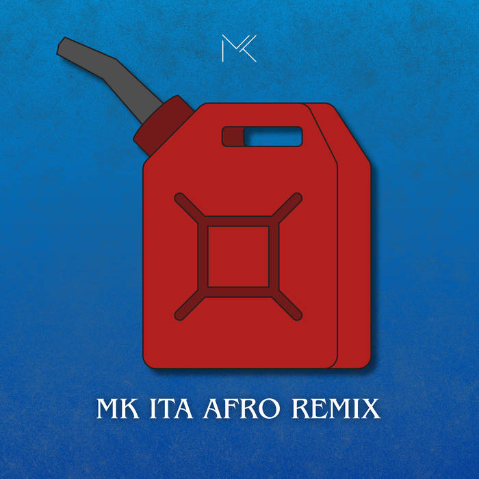 Daddy Yankee - Gasolina (MK ITA Afro Remix) WAV | MK ITA