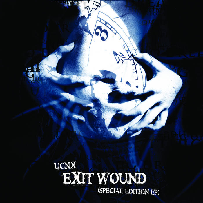 Exit wounds. Dmx exit wounds.