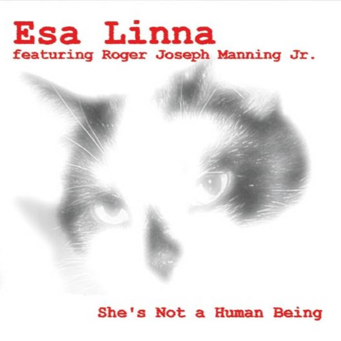 She's Not a Human Being EP + 2 Bonus Tracks | Esa Linna