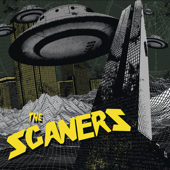 Resultado de imagen de The Scaners - II