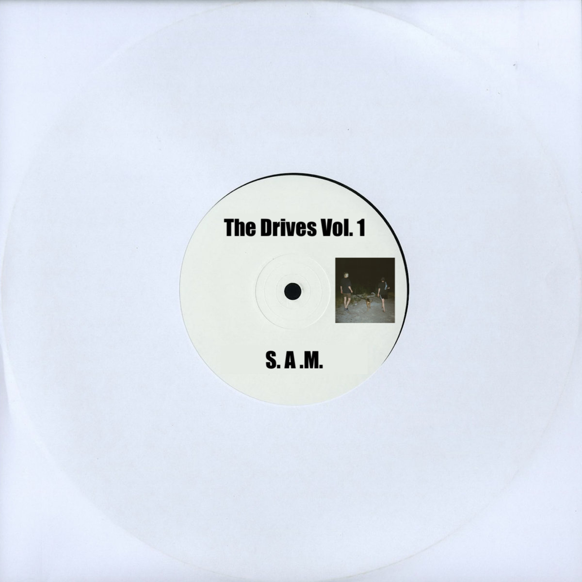 The One EP | S.A.M.