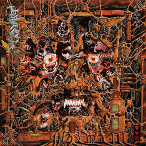 The Ugly Art Reissue cover