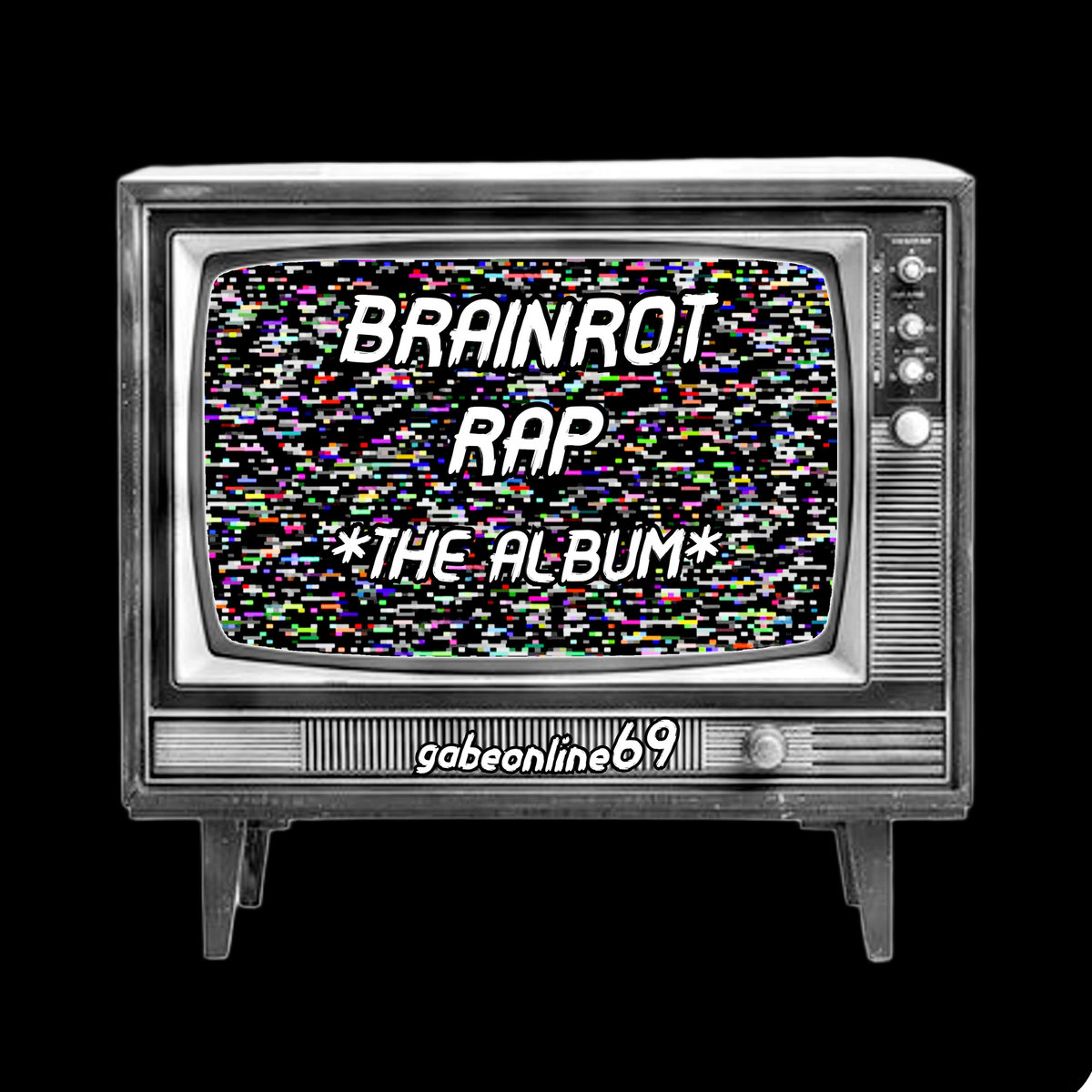 Brainrot Rap: The Album | gabeonline69