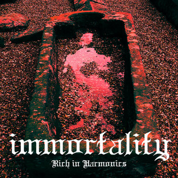 immortality (original mix) | Rich In Harmonics