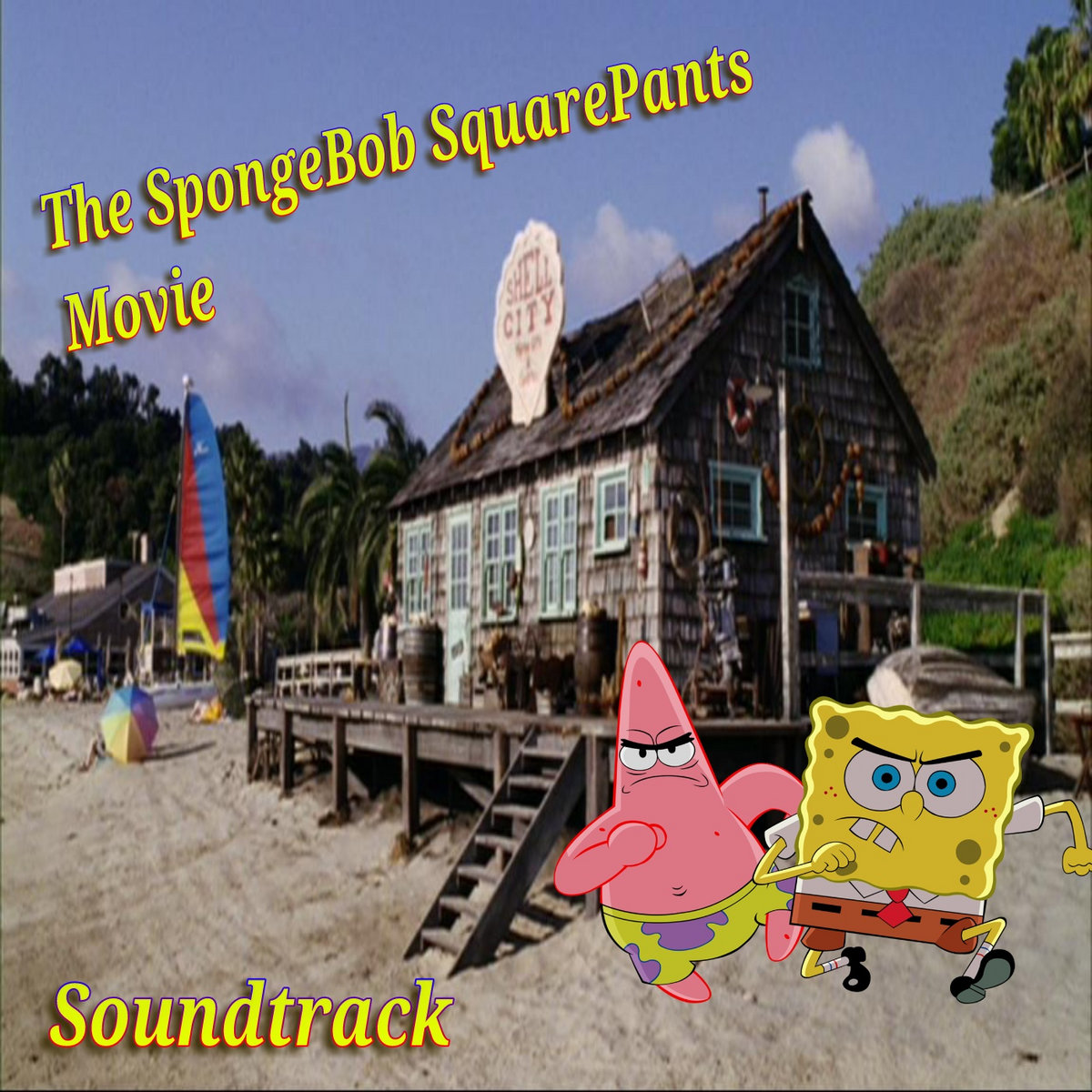 SpongeBob SquarePants Theme (Movie Version) Song, The Pirates, The SpongeBob  SquarePants Movie-Music From The Movie and More