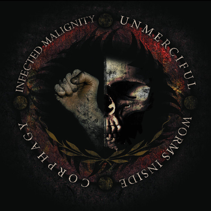 【ラプンツェル様用】INFECTED MALIGNITY / The Mali他 The Malignity Born From Despair | Infected Malignity