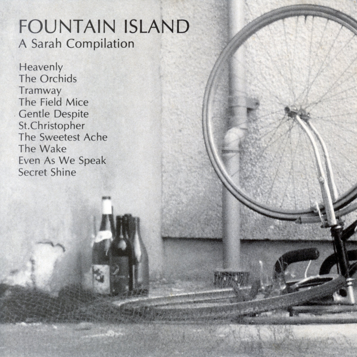 Fountain Island | Various Artists | Sarah Records Compilations