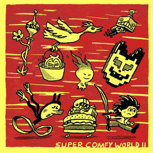 Comfy — Super Comfy World 2: the Lost Levels
